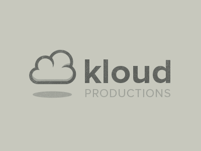 Kloud Productions Logo