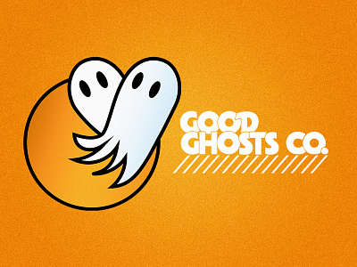 Good Ghosts Co. Logo