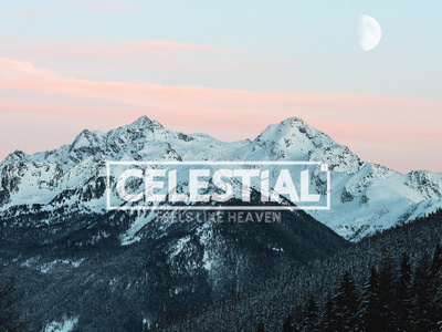 Celestial Logo logo