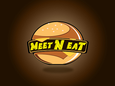 Meet N Eat logo