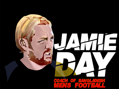 Jamie Day Ilustration art digital painting illustration