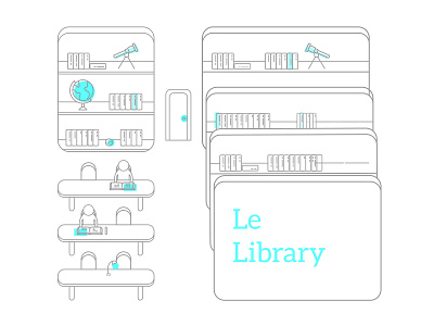 Le Library