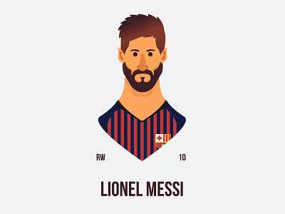 Lionel Messi - G. O. A. T.