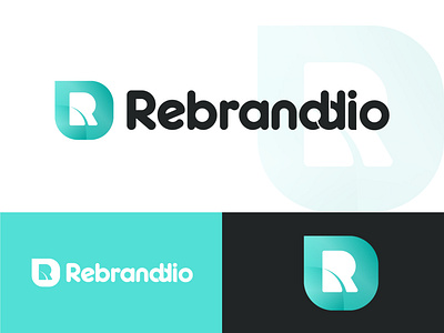 Rebranddio Logo