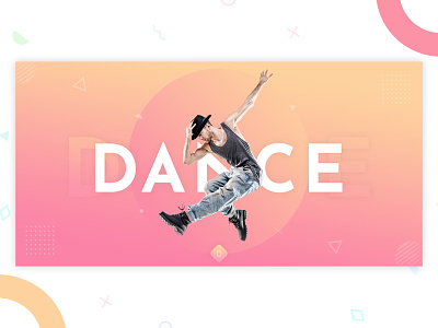 Dance Academy - Landing Page