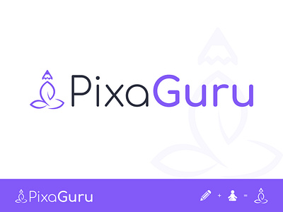 PixaGuru Logo