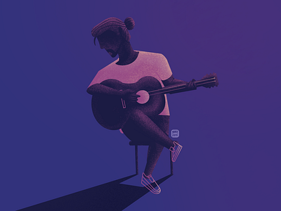 The Guitarist