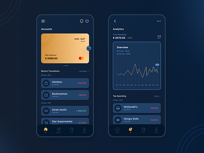 Payment App Design