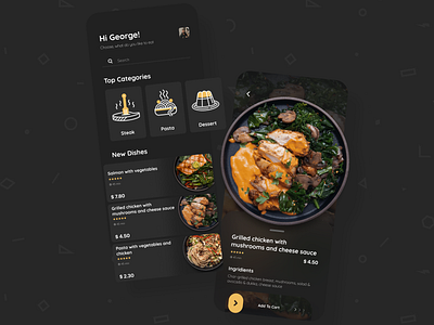 Food Delivery App