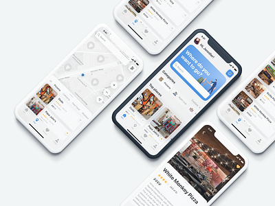 Travel food guide app cafe eat eat24 eating food food and drink food app guide pizza pizzeria restaurant restaurant app restaurants travel travel app traveling ui ui ux uidesign uiux