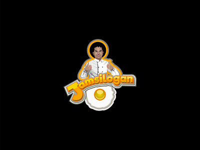 Jamsilogan branding design icon illustration logo vector