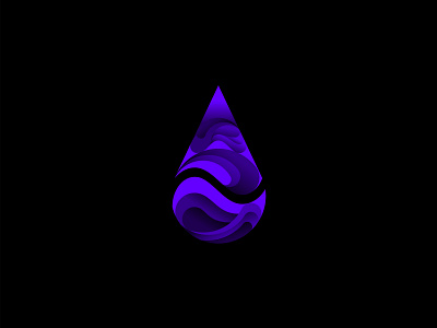 Aqua logo concept 1