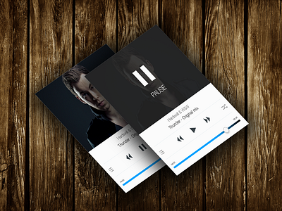 Music player