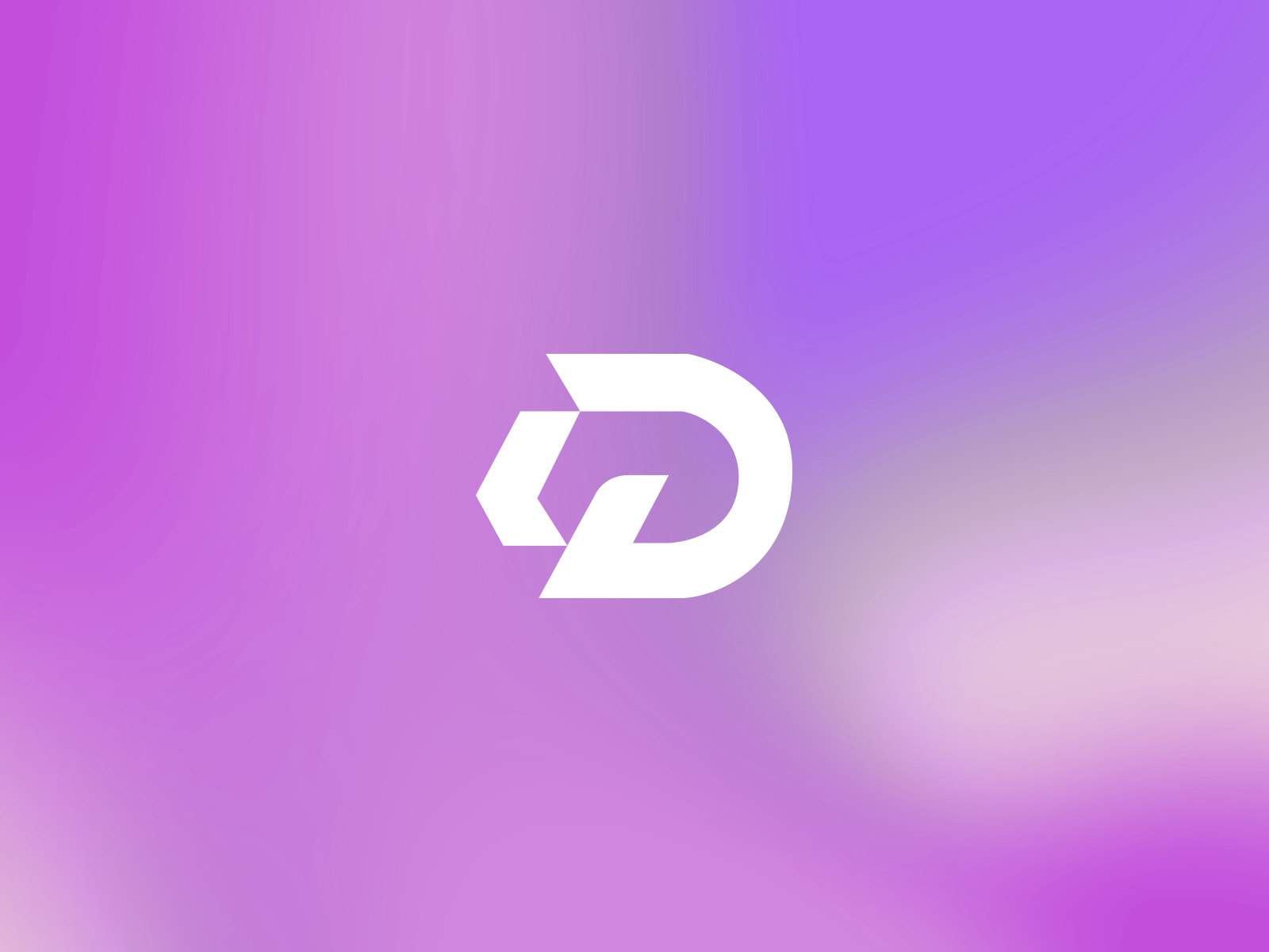 D Logomark for DEFT VISUALS by Ismail Taibouta on Dribbble