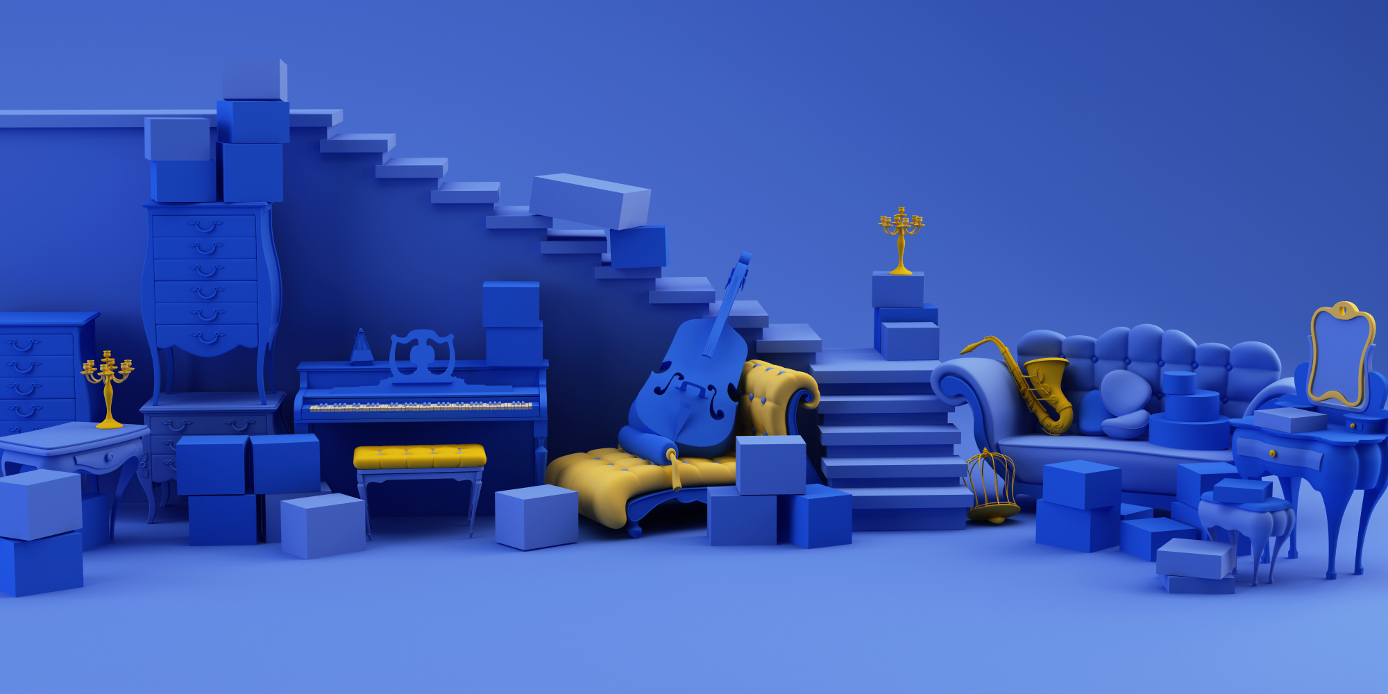 the-basement-blocking-stage-by-paul-mcmahon-on-dribbble