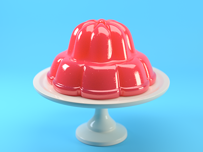 Pink Jelly 01
