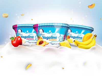 Yogolino Homepage fruits homepage product shot yogolino yogurt