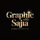 GRAPHIC WITH SAJIA