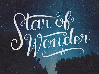 Star of Wonder