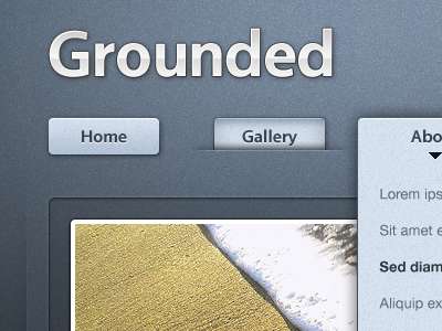 Grounded