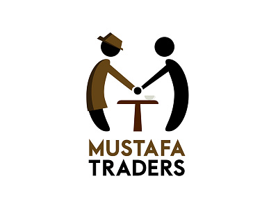 MUSTAFA TRADERS LOGO