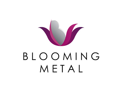 BLOOMING METAL