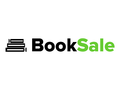 BookSale PH Redesigned Logo booksale illustration logo philippines ui website design