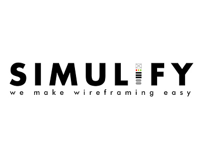 Simulify Logo (Concept) branding logo