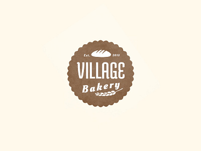logo design bakery logo