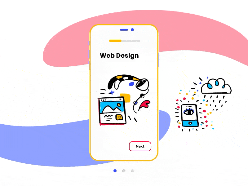 Daily UI : 23 - Onboarding