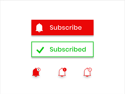 Daily UI : 26 - Subscribe