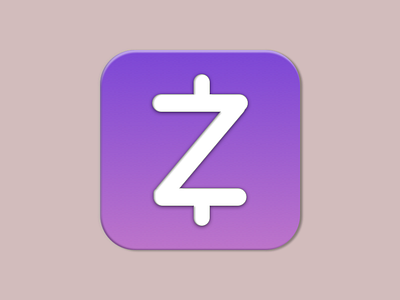 Daily UI #005 - App Icon appicon dailyui no5 sketch zelle