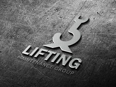 Lifting Maintenance Logo