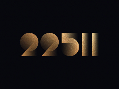 22511 Concept #1 logotype branding logo typography