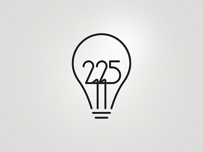 22511 Concept #2 logotype branding logo typography