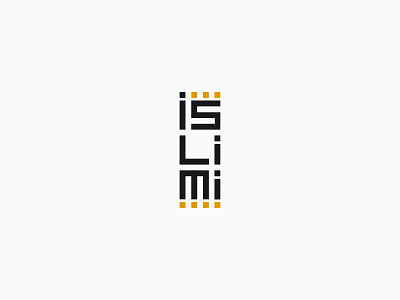 islimi (carpet) branding design logo typography