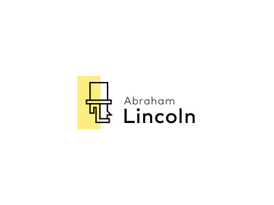 Abraham Lincoln design icon