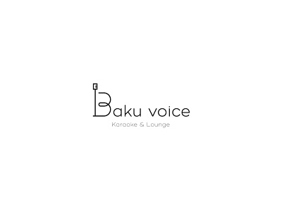 Baku Voice branding logo