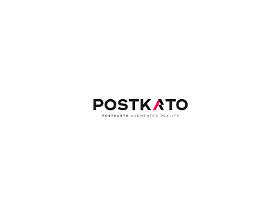 Postkarto app branding design icon logo