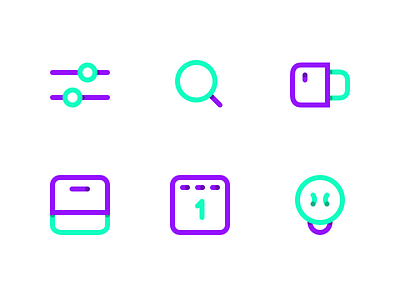 Office 6icons