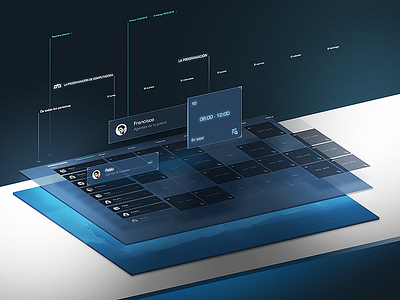 CAD's Arrangement emergency app dispatch pc technology ui