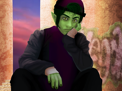 Beast Boy