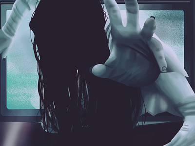 The Ring fanart