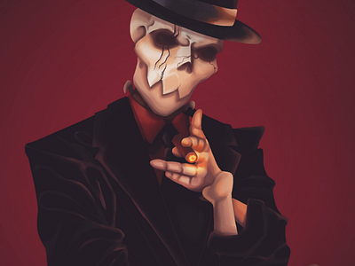 Mafiafell Papyrus fanart