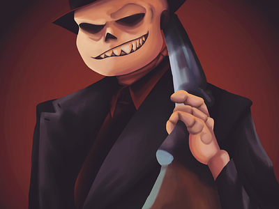 Mafiafell Sans fanart