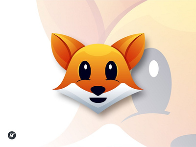 Cute Fox mascot