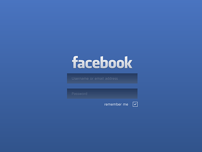 Facebook For Nitrux app facebook linux nitrux os ui ux