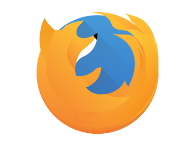 Firefox icon for Breeze breeze firefox icon kde nitrux