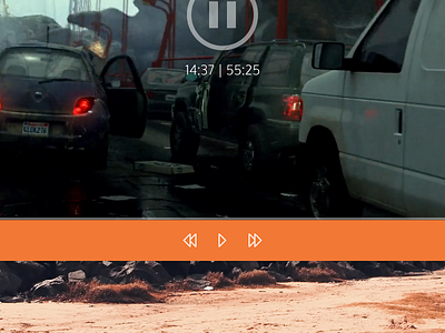 VLC Redesigned UI #01