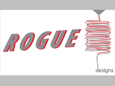 Rogue - logo design